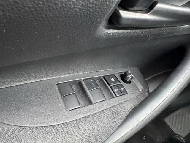 2022 Toyota Corolla LE FWD