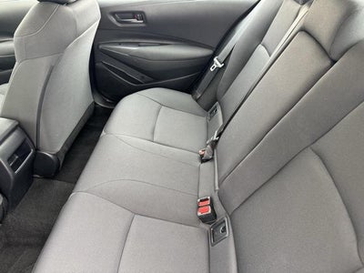 2022 Toyota Corolla LE FWD