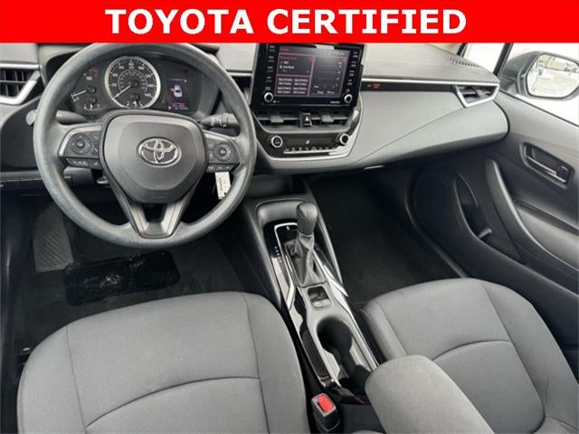 2022 Toyota Corolla LE FWD