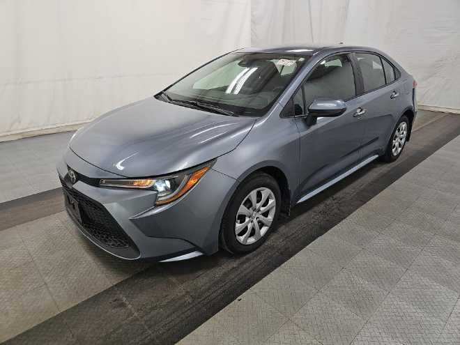 2022 Toyota Corolla LE FWD
