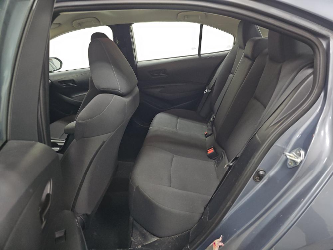 2022 Toyota Corolla LE FWD