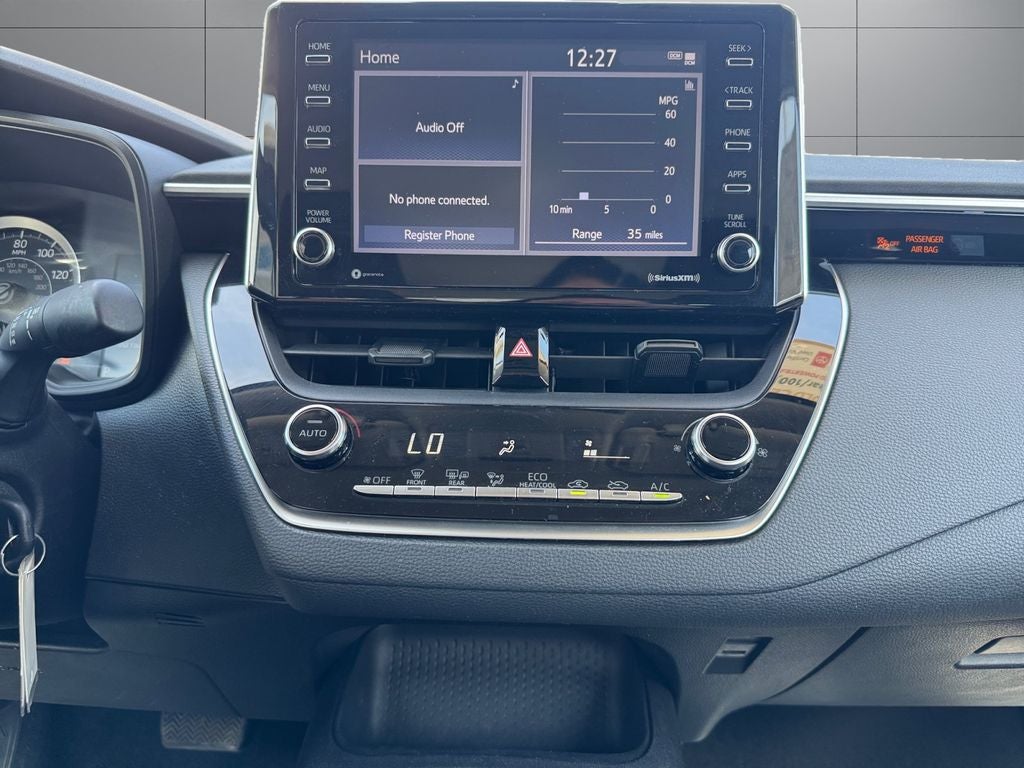 2021 Toyota Corolla LE FWD