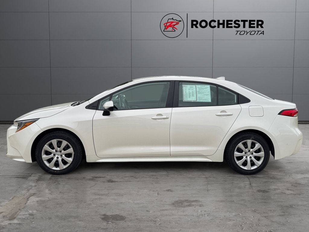2021 Toyota Corolla LE FWD