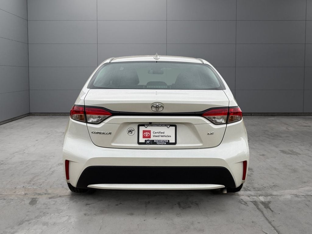 2021 Toyota Corolla LE FWD
