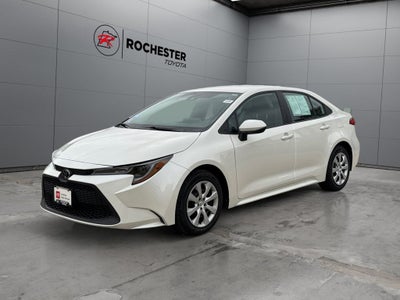 2021 Toyota Corolla LE FWD