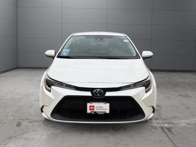 2021 Toyota Corolla LE FWD