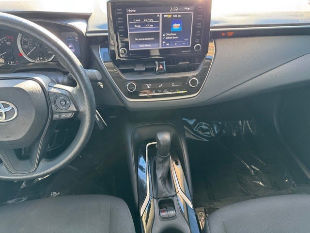 2022 Toyota Corolla LE FWD