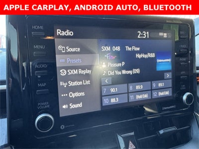 2022 Toyota Corolla LE FWD