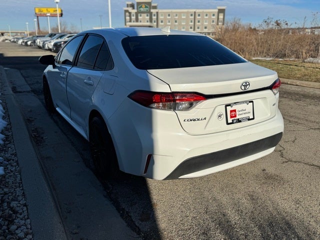 2022 Toyota Corolla LE FWD