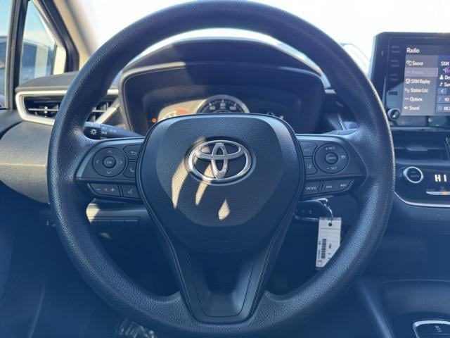 2022 Toyota Corolla LE FWD