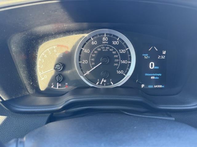 2022 Toyota Corolla LE FWD