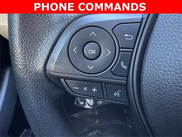 2022 Toyota Corolla LE FWD