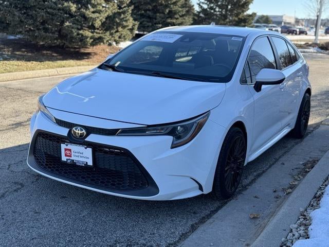 2022 Toyota Corolla LE FWD