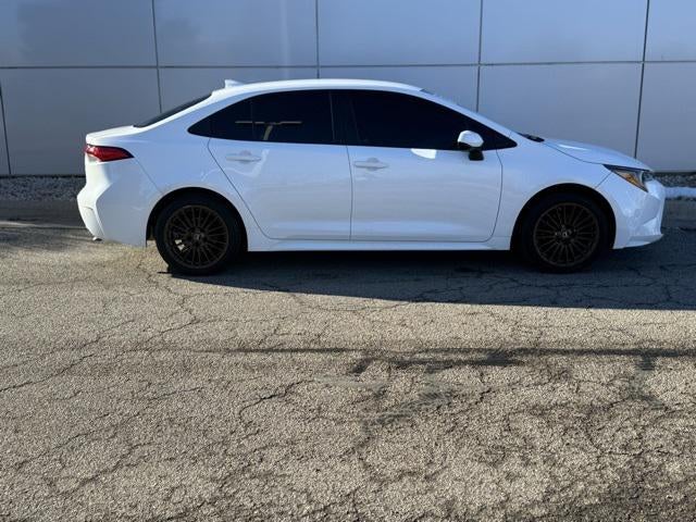 2022 Toyota Corolla LE FWD