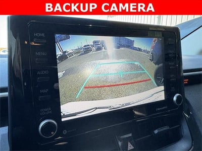 2022 Toyota Corolla LE FWD