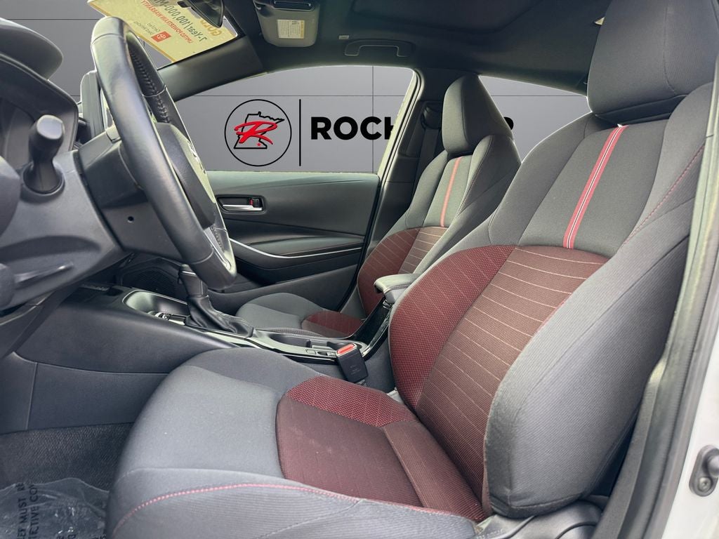 2024 Toyota Corolla SE FWD