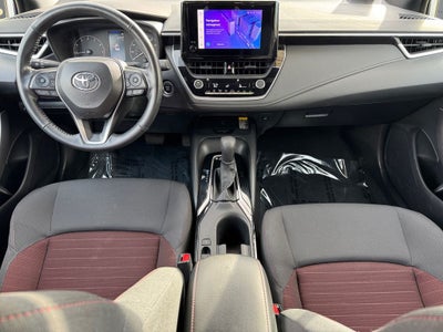 2024 Toyota Corolla SE FWD