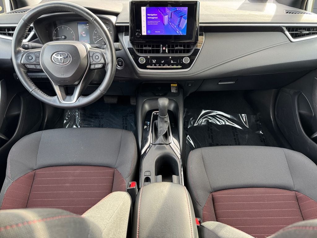 2024 Toyota Corolla SE FWD