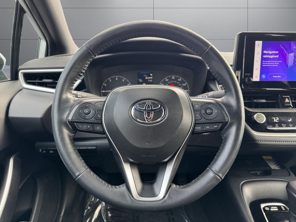 2024 Toyota Corolla SE FWD