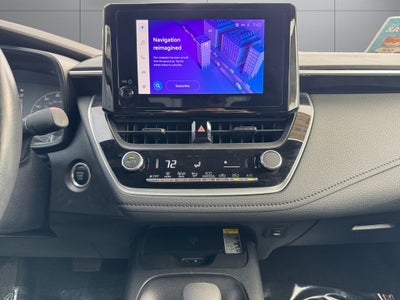 2024 Toyota Corolla SE FWD