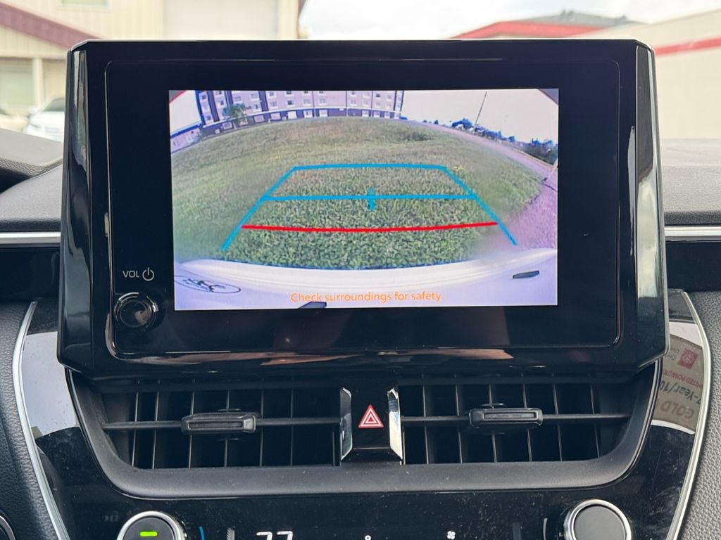 2024 Toyota Corolla SE FWD