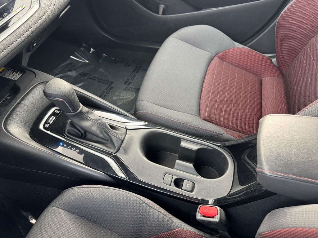 2024 Toyota Corolla SE FWD