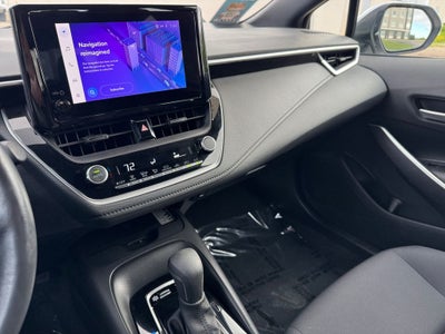 2024 Toyota Corolla SE FWD