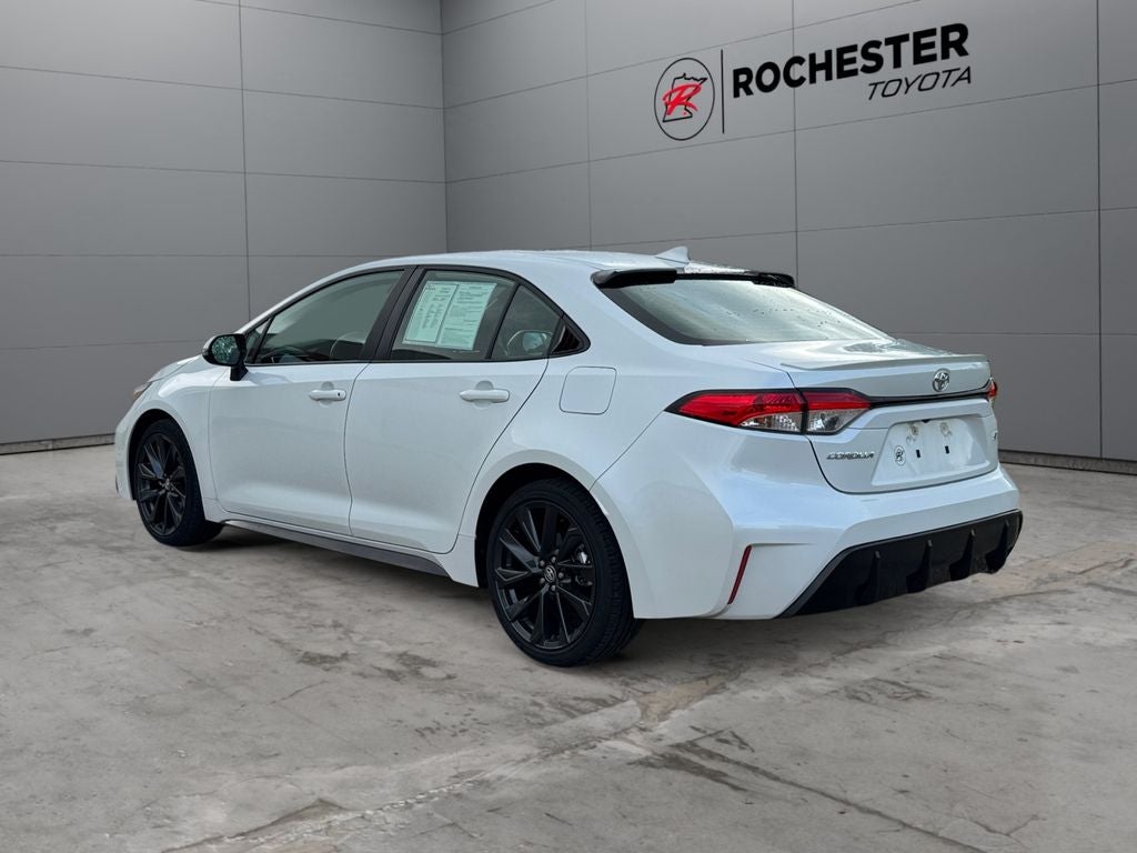 2024 Toyota Corolla SE FWD