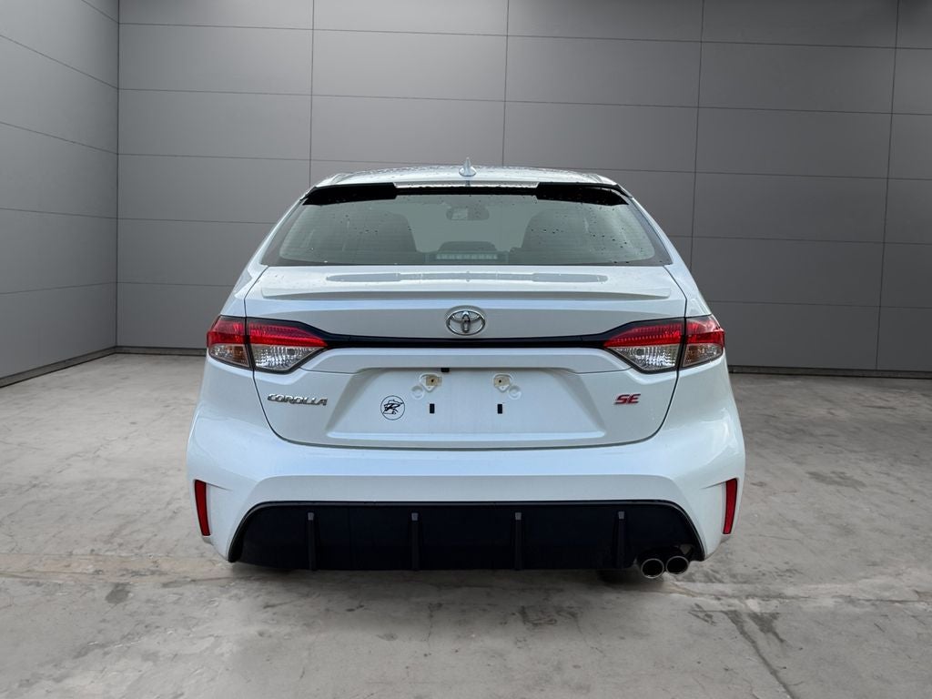 2024 Toyota Corolla SE FWD