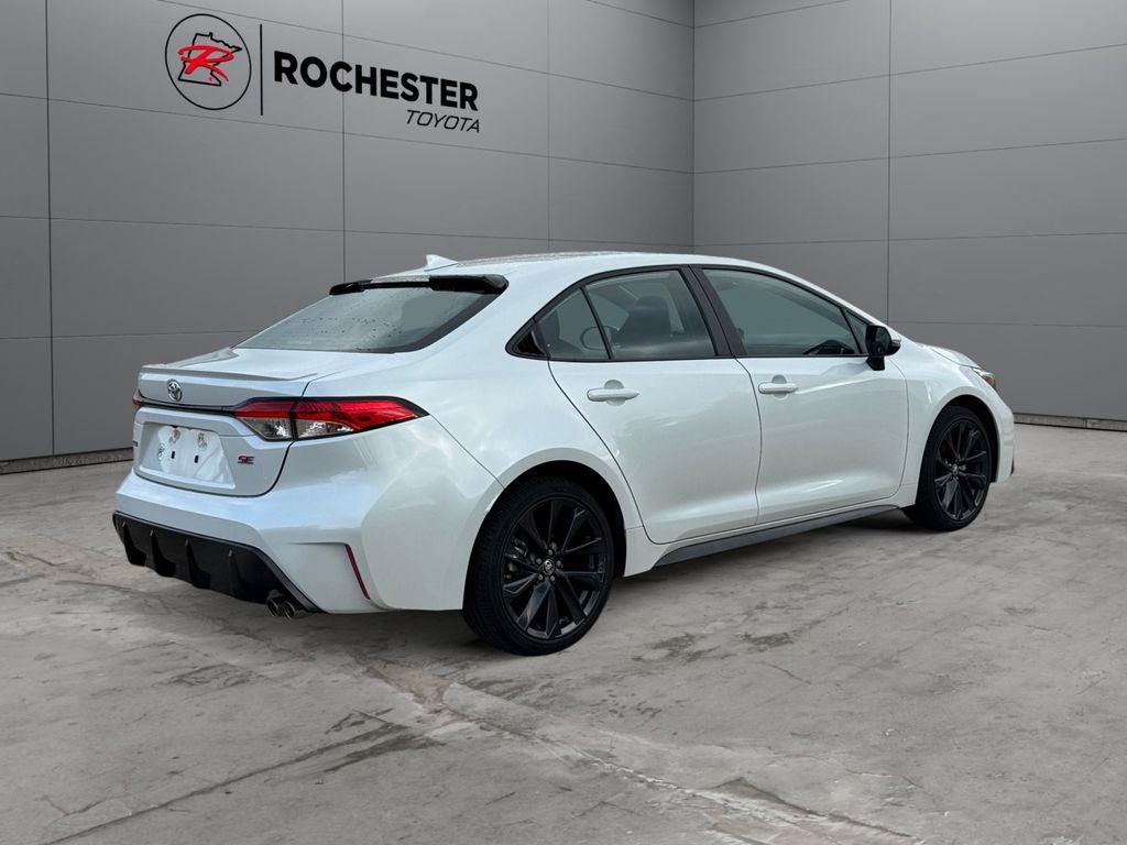 2024 Toyota Corolla SE FWD