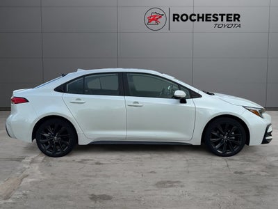 2024 Toyota Corolla SE FWD