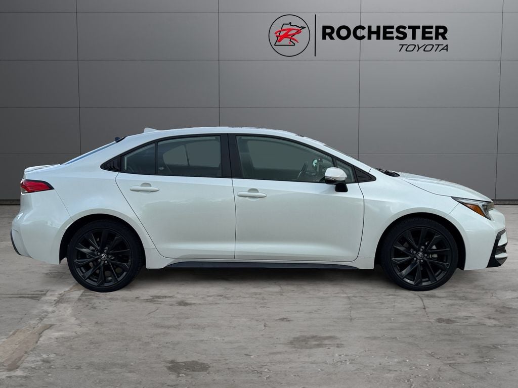 2024 Toyota Corolla SE FWD