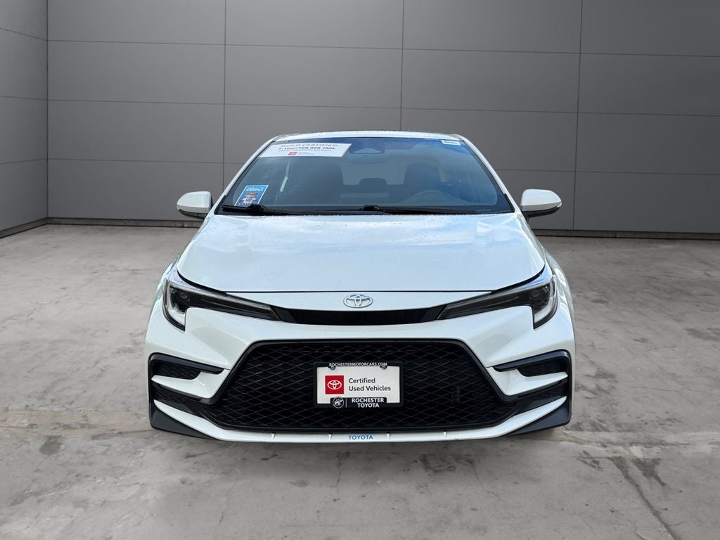 2024 Toyota Corolla SE FWD