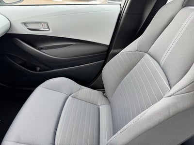 2026 Toyota Corolla SE FWD