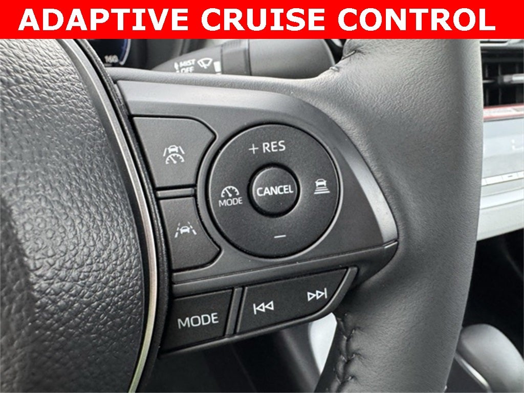 2026 Toyota Corolla SE FWD