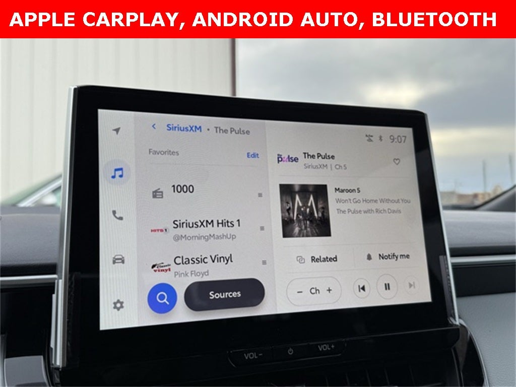 2026 Toyota Corolla SE FWD