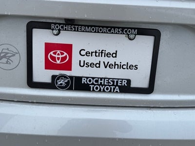 2026 Toyota Corolla SE FWD