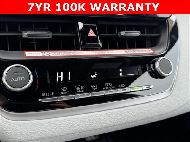 2026 Toyota Corolla SE FWD