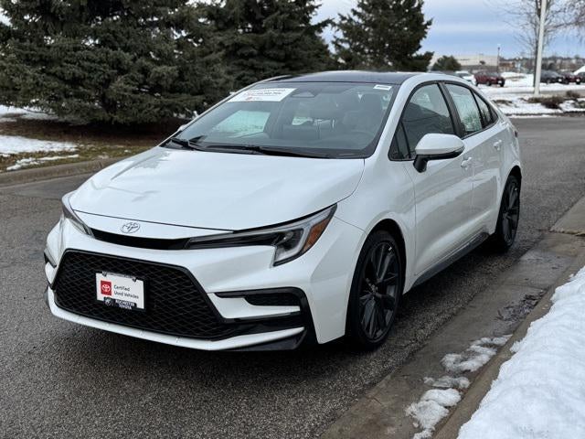 2026 Toyota Corolla SE FWD