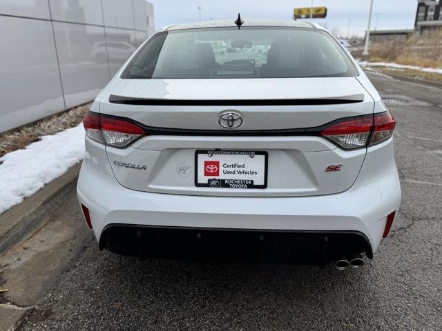 2026 Toyota Corolla SE FWD