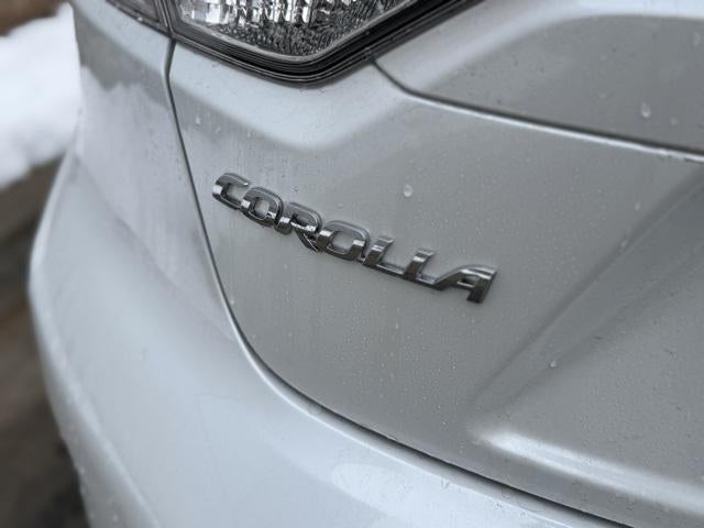 2026 Toyota Corolla SE FWD