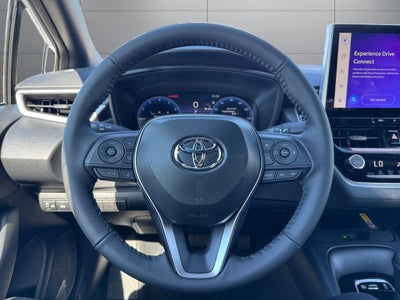 2026 Toyota Corolla SE FWD