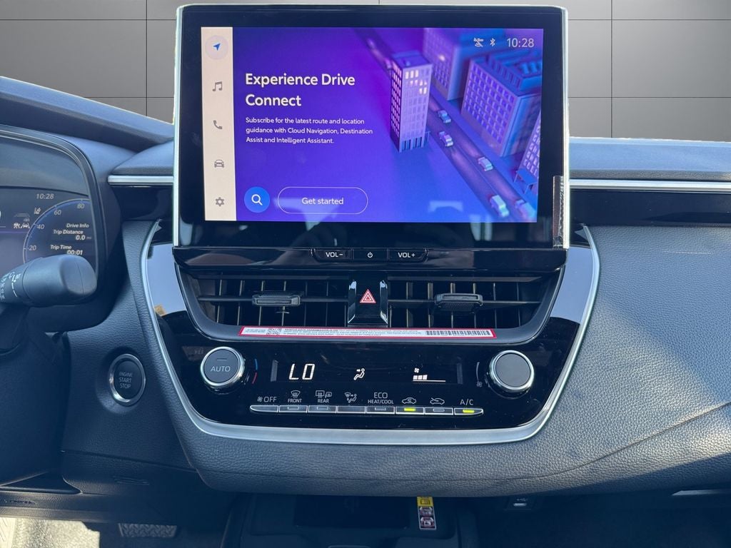 2026 Toyota Corolla SE FWD