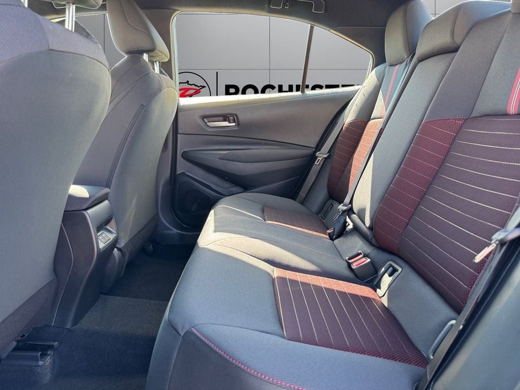 2026 Toyota Corolla SE FWD