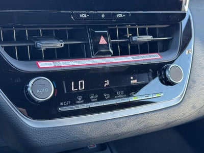 2026 Toyota Corolla SE FWD