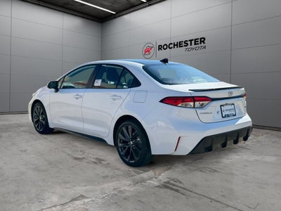 2026 Toyota Corolla SE FWD