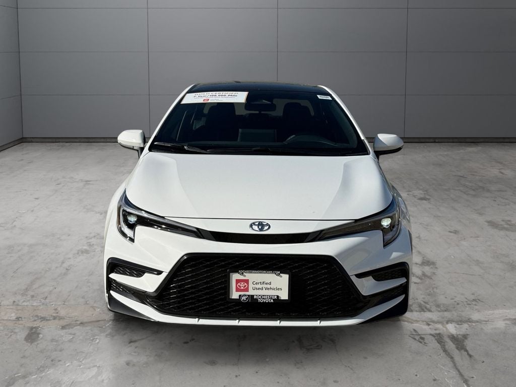 2026 Toyota Corolla SE FWD