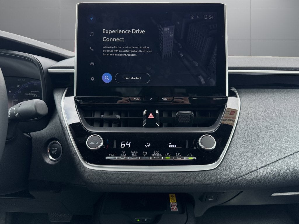 2026 Toyota Corolla SE FWD