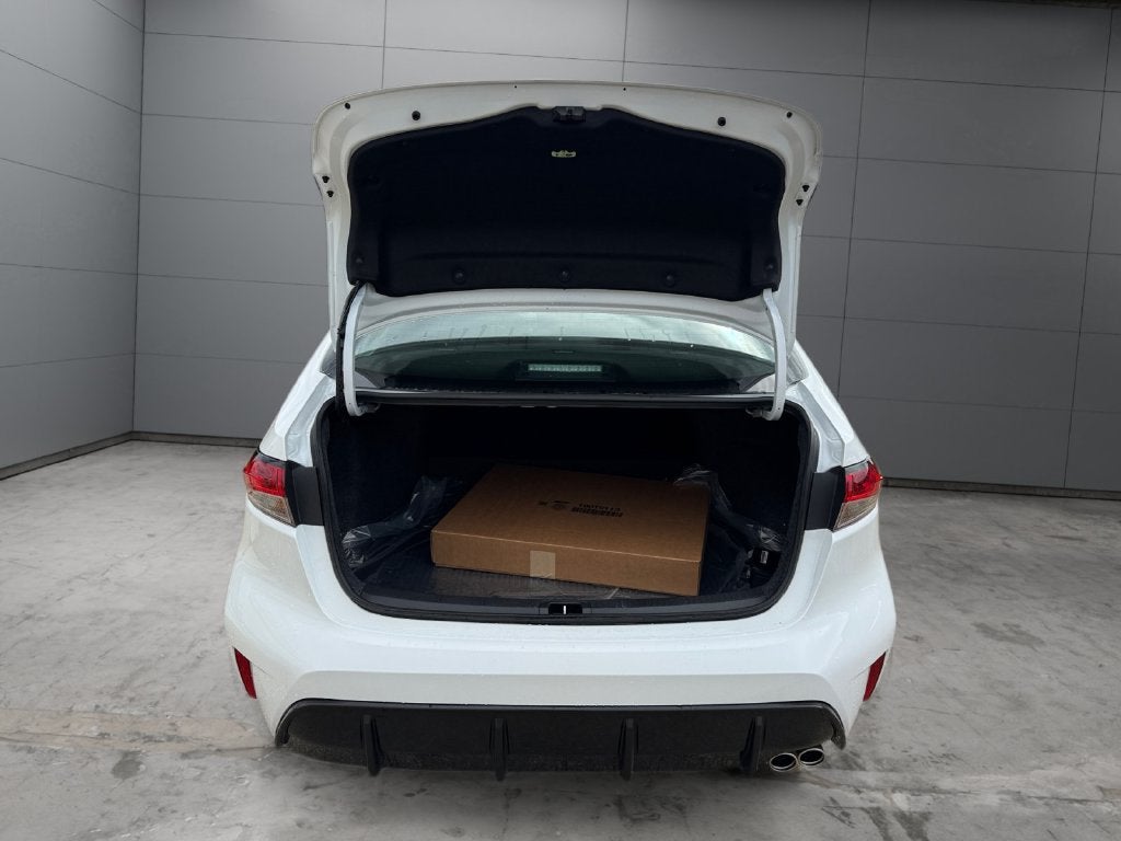 2026 Toyota Corolla SE FWD