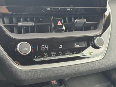 2026 Toyota Corolla SE FWD